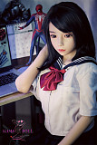 リアル人形 ラブドール 138cm AAカップ貧乳  #4頭部 高級シリコン頭部+TPE材質ボディ 身長など選べる XYDOLL