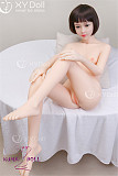 リアル人形 ラブドール 138cm AAカップ貧乳  #1頭部 高級シリコン頭部+TPE材質ボディ 身長など選べる XYDOLL