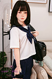 リアル人形 ラブドール 138cm AAカップ貧乳  #1頭部 高級シリコン頭部+TPE材質ボディ 身長など選べる XYDOLL