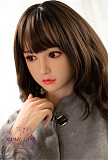 シリコン頭部+TPE材質ボディ リアル人形 ラブドール 158cm Cカップ #5頭部 身長など選べる FUDOLL