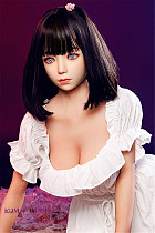 リアル人形 ラブドール 148cm Dカップ #4頭部 高級シリコン頭部+TPE材質ボディ 身長など選べる XYDOLL