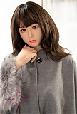 シリコン頭部+TPE材質ボディ リアル人形 ラブドール 158cm Cカップ #5頭部 身長など選べる FUDOLL