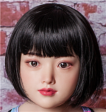 リアル人形 ラブドール 138cm AAカップ貧乳  #4頭部 高級シリコン頭部+TPE材質ボディ 身長など選べる XYDOLL