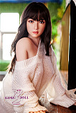 リアル人形 ラブドール 158cm Cカップ  #E頭部 高級シリコン頭部+TPE材質ボディ 身長など選べる XYDOLL