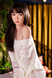 リアル人形 ラブドール 158cm Cカップ  #E頭部 高級シリコン頭部+TPE材質ボディ 身長など選べる XYDOLL
