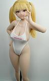 Jarliet Doll Liz 154cm D カップ 熟女 セックス 外人 ラブドール シリコン製 口開閉機能あり