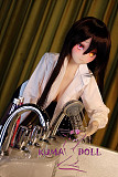 Aotume Doll TPE製ラブドール アニメドール 145cm Dカップ #53