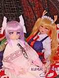 Aotume Doll TPE製ラブドール アニメドール 135cm AAカップ 豊潤タイプ #52と155cmFカップ+#51