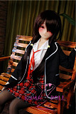 Aotume Doll TPE製ラブドール アニメドール 145cm Dカップ #53