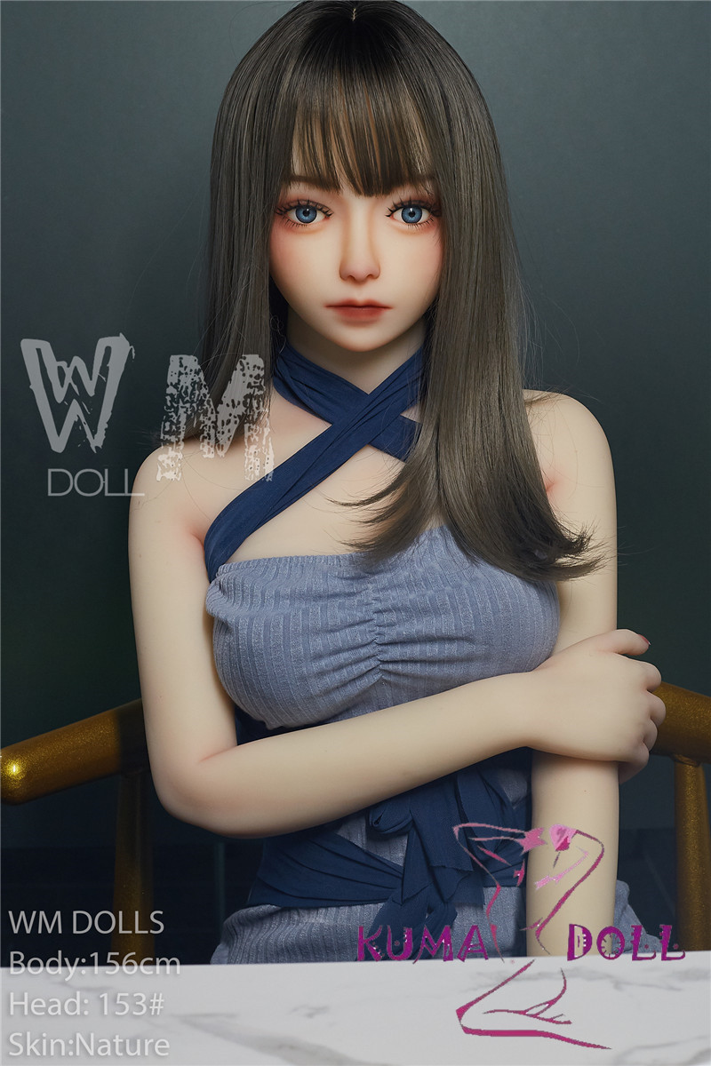 TPE製ラブドール WM Dolls 156cm B-cup #153