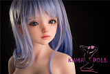 シームレス設計 12kg軽量 フルシリコン製ラブドール Sanhui Doll 103cm Gカップ巨乳 #1ヘッド