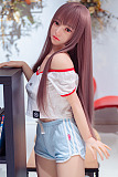 Only Love ラブドール 149cm Cカップ #4優ゆう 高級シリコン頭部+TPE材質ボディ 身長など選べる