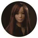 フルシリコン製ラブドール SilikoDoll 160cm Lカップ J8