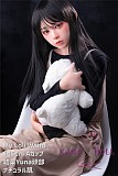 【10%OFF実施中！カートに入れると割引後の価格をご確認いただけます】My Loli Waifu 略称MLWロり系ラブドール 145cm Aカップ 結菜Yuna頭部 TPE材質ボディー ヘッド材質選択可能 メイク選択可能