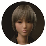 フルシリコン製ラブドール SilikoDoll 160cm Lカップ J8