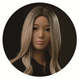 フルシリコン製ラブドール SilikoDoll 160cm Lカップ J8