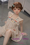 TPE製ラブドール AXB Doll 120cm バスト平ら #B03