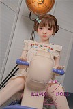 TPE製ラブドール AXB Doll 120cm バスト平ら #B03