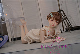 TPE製ラブドール AXB Doll 120cm バスト平ら #B03