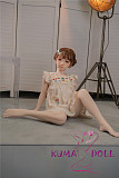 TPE製ラブドール AXB Doll 120cm バスト平ら #B03