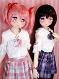 Aotume Doll TPE製ラブドール アニメドール 135cm AAカップ（細身タイプ）#55