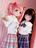 Aotume Doll TPE製ラブドール アニメドール 135cm AAカップ（細身タイプ）#54
