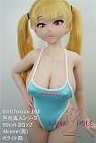 Jarliet Doll Misaki 148cm G カップ シリコン製 笑顔に癒される 高級 リアル ドール 本物 せっくす 人形