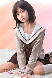 【10%OFF実施中！カートに入れると割引後の価格をご確認いただけます】My Loli Waifu 略称MLWロり系ラブドール 145cm Aカップ 明莉Akari頭部 TPE材質ボディー ヘッド材質選択可能 メイク選択可能