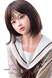 【10%OFF実施中！カートに入れると割引後の価格をご確認いただけます】My Loli Waifu 略称MLWロり系ラブドール 145cm Aカップ 明莉Akari頭部 TPE材質ボディー ヘッド材質選択可能 メイク選択可能