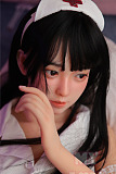 My Loli Waifu 略称MLWロり系ラブドール 145cm Aカップ 美亜 Mia TPE材質ボディー ヘッド材質選択可能 メイク選択可能