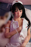 My Loli Waifu 略称MLWロり系ラブドール 145cm Aカップ 美亜 Mia TPE材質ボディー ヘッド材質選択可能 メイク選択可能
