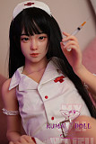 My Loli Waifu 略称MLWロり系ラブドール 145cm Aカップ 美亜 Mia TPE材質ボディー ヘッド材質選択可能 メイク選択可能