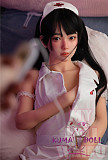 My Loli Waifu 略称MLWロり系ラブドール 145cm Aカップ 美亜 Mia TPE材質ボディー ヘッド材質選択可能 メイク選択可能