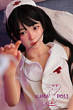 My Loli Waifu 略称MLWロり系ラブドール 145cm Aカップ 美亜 Mia TPE材質ボディー ヘッド材質選択可能 メイク選択可能