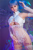 フルシリコン製ラブドール Sanhui Doll 145cm Gカップ A7ヘッド お口開閉機能選択可