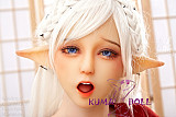 TPE製ラブドール WM Dolls 156cm B-cup #355 ELF ears