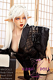TPE製ラブドール WM Dolls 156cm B-cup #355 ELF ears