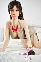 シリコン製頭部+TPEボディ WM Dolls 165cm D-Cup シリコンヘッド #85