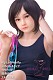 【10%OFF実施中！カートに入れると割引後の価格をご確認いただけます】My Loli Waifu 略称MLWロり系ラブドール 145cm Aカップ 莉央RIO TPE材質ボディー ヘッド材質選択可能 メイク選択可能