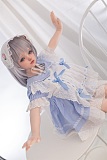 フルシリコン製ラブドール Sanhui Doll 103cm Gカップ巨乳 シームレス #1ヘッド