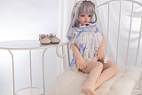 フルシリコン製ラブドール Sanhui Doll 103cm Gカップ巨乳 シームレス #1ヘッド