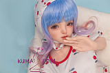 フルシリコン製ラブドール Sanhui Doll 103cm Bカップ シームレス #1ヘッド