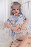 フルシリコン製ラブドール Sanhui Doll 103cm Gカップ巨乳 シームレス #1ヘッド