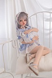 フルシリコン製ラブドール Sanhui Doll 103cm Gカップ巨乳 シームレス #1ヘッド