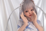 フルシリコン製ラブドール Sanhui Doll 103cm Gカップ巨乳 シームレス #1ヘッド