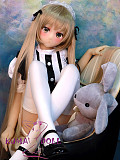Aotume Doll TPE製ラブドール アニメドール 145cm Bカップ #44
