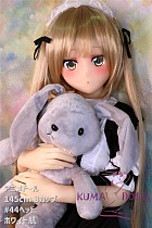 Aotume Doll TPE製ラブドール アニメドール 145cm Bカップ #44