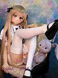Aotume Doll TPE製ラブドール アニメドール 145cm Bカップ #44