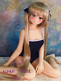 Aotume Doll TPE製ラブドール アニメドール 145cm Bカップ #44