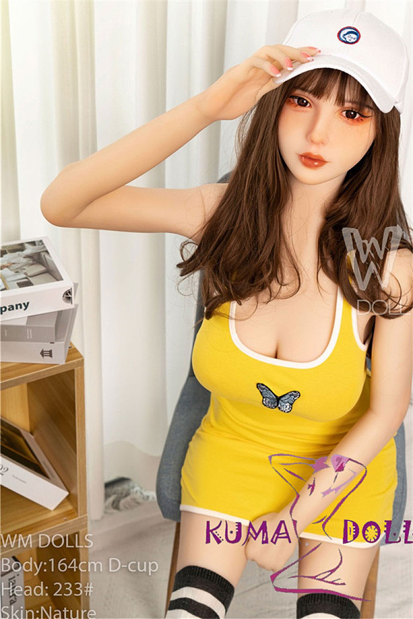 TPE製ラブドール WM Dolls 164cm D-Cup #233